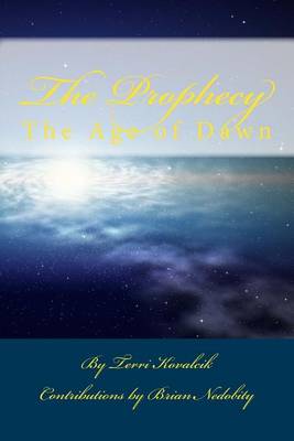 Book cover for The Prophecy