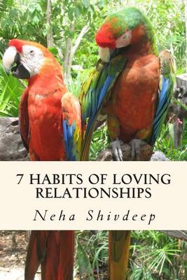 Book cover for Seven habits of loving relationships