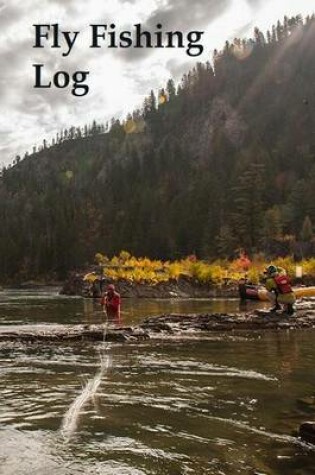 Cover of Fly Fishing Log