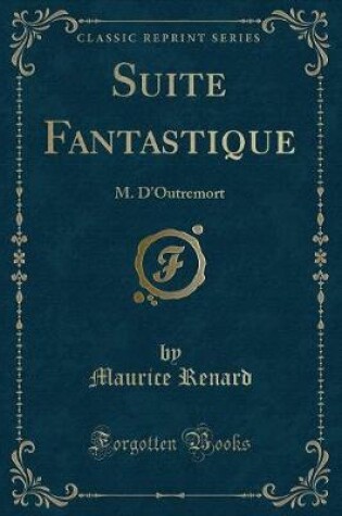 Cover of Suite Fantastique
