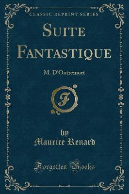 Book cover for Suite Fantastique