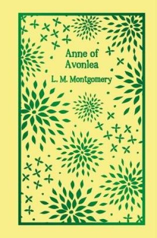 Cover of Anne of Avonlea