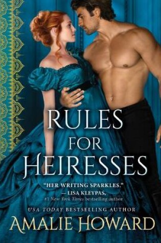 Cover of Rules for Heiresses