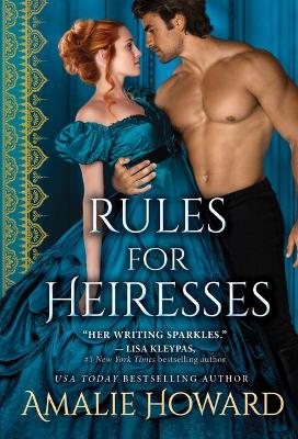 Book cover for Rules for Heiresses
