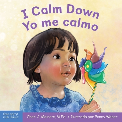 Book cover for I Calm Down/Yo Me Calmo