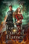 Book cover for Forged in Cursed Flames