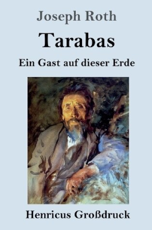 Cover of Tarabas (Großdruck)