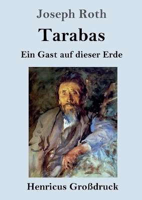 Book cover for Tarabas (Großdruck)
