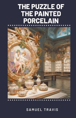 Book cover for The Puzzle of the Painted Porcelain