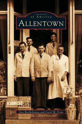 Book cover for Allentown