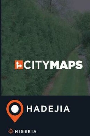 Cover of City Maps Hadejia Nigeria