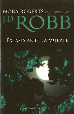 Book cover for Extasis Ante la Muerte