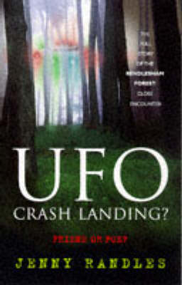 Book cover for UFO
