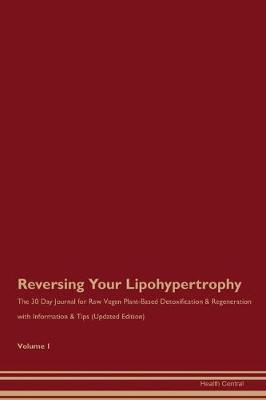 Book cover for Reversing Your Lipohypertrophy