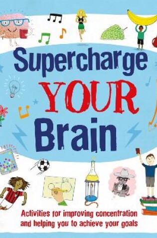 Cover of Supercharge Your Brain