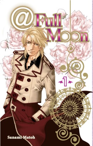 Cover of At Full Moon 1
