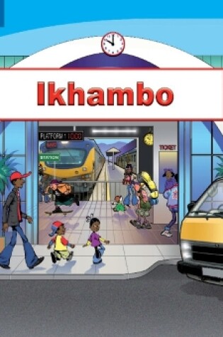 Cover of Ikhambo (IsiNdebele)