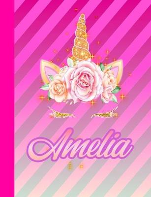 Book cover for Amelia