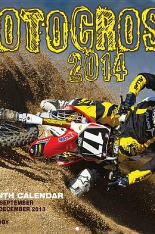 Cover of Motocross 2014