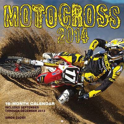 Book cover for Motocross 2014