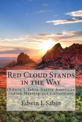 Book cover for Red Cloud Stands in the Way