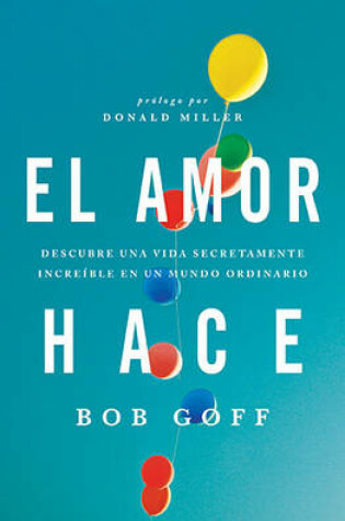 Cover of El Amor Hace