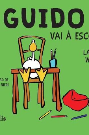 Cover of Guido vai à escola