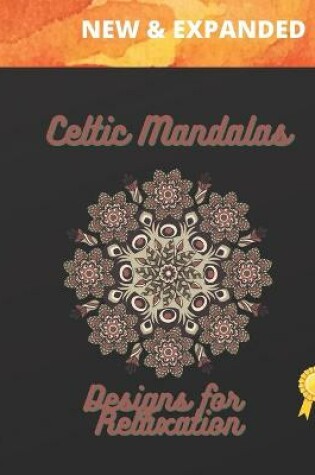 Cover of Celtic Mandalas Designs for Relaxation