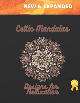 Book cover for Celtic Mandalas Designs for Relaxation