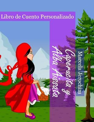 Book cover for Caperucita y Alba Aissata