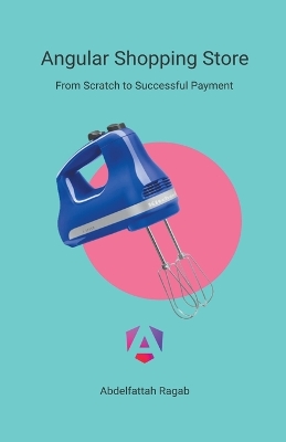 Book cover for Angular Shopping Store