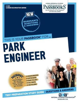 Book cover for Park Engineer (C-3191)