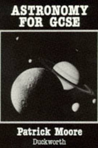 Cover of Astronomy for GCSE