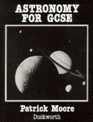 Book cover for Astronomy for GCSE