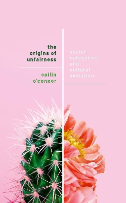 Book cover for The Origins of Unfairness