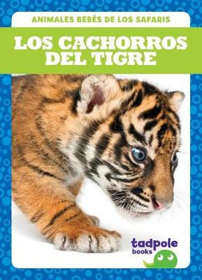 Book cover for Los Cachorros del Tigre