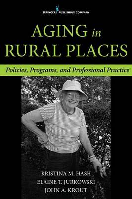 Cover of Aging in Rural Places