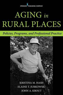 Book cover for Aging in Rural Places