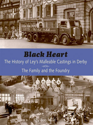 Book cover for Black Heart