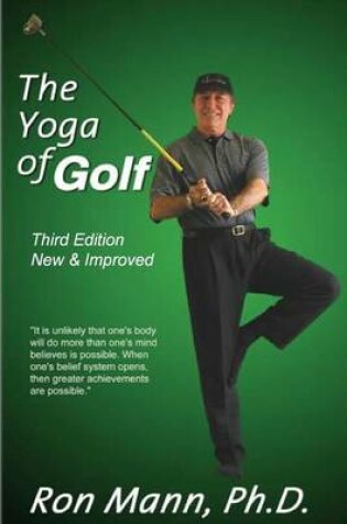 Cover of The Yoga of Golf