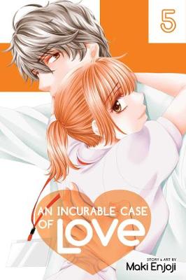 Book cover for An Incurable Case of Love, Vol. 5