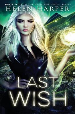 Book cover for Last Wish