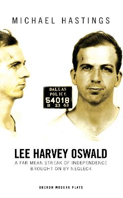 Book cover for Lee Harvey Oswald