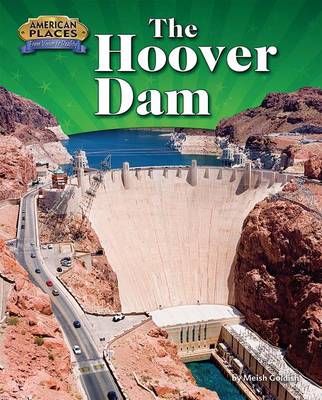 Book cover for The Hoover Dam