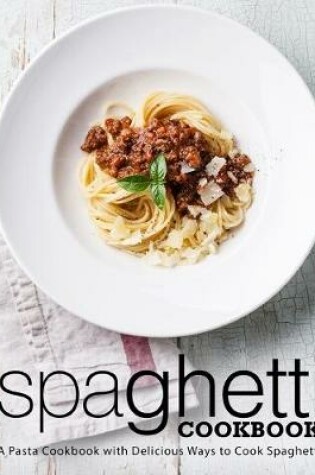 Cover of Spaghetti Cookbook