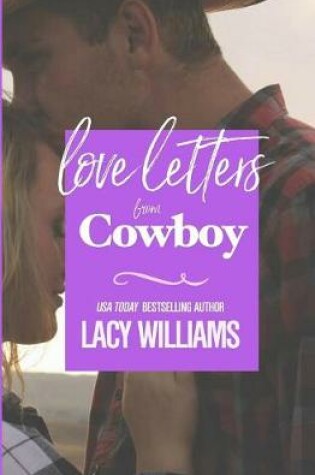 Cover of Love Letters from Cowboy