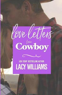 Book cover for Love Letters from Cowboy