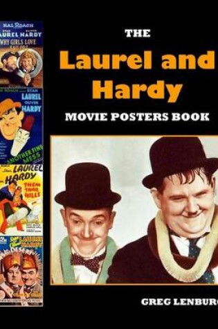 Cover of The Laurel and Hardy Movie Posters Book