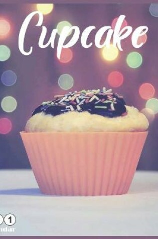 Cover of Cupcake 2021 Wall Calendar