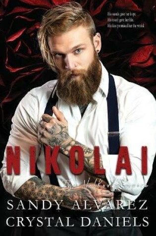 Cover of Nikolai, The Volkov Empire